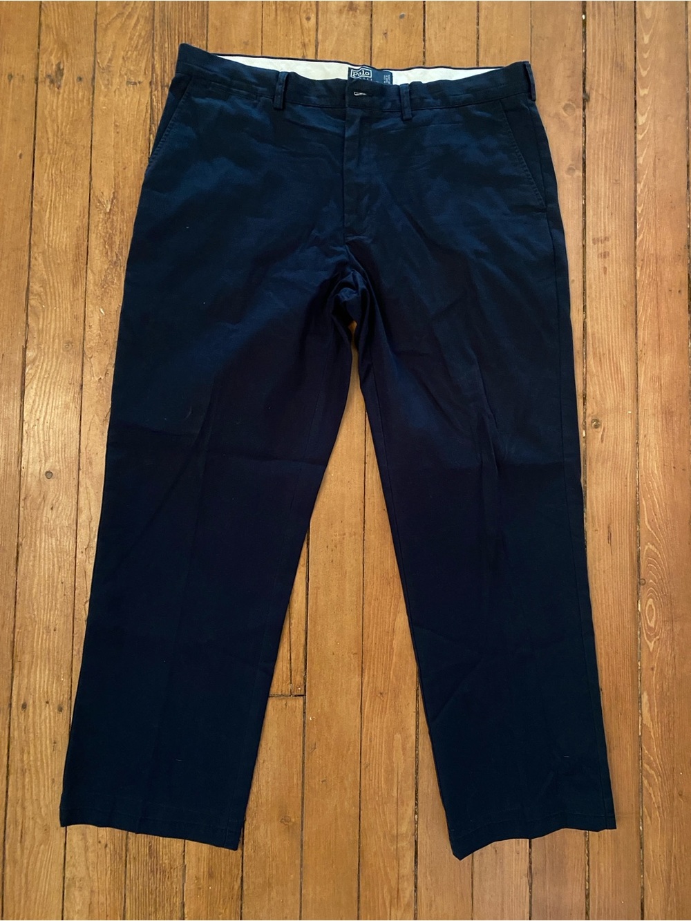 Polo Ralph Lauren navy blue chinos 38/31
